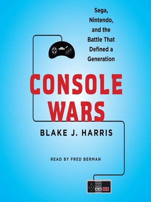 cover image of Console Wars